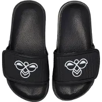 Hummel Junior's Pool Slide Vc Black Sandaalit 31