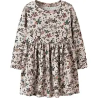 Name it Nmfnaline Ls Dress - Pink - 92