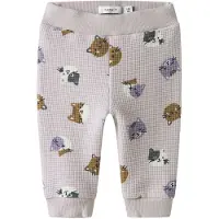 Name it Nbftammie Pant - Purple - 80