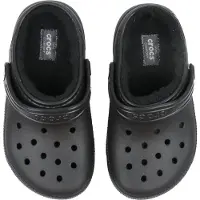 Crocs Sandaalit m. Vuorella - Musta/Musta - - 37/38 - Sandaalit