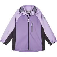 Reima Temppu Softshell Takki Misty Violet Misty Violet-98 cm Purppura 98 cm Pojat, Tytöt