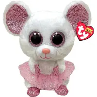 TY Beanie Boos Nina 23cm