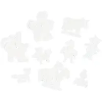 Hama Midi Helmialustat 15-Pack Country Life