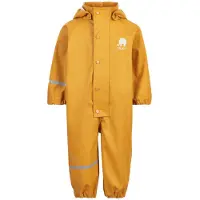 CeLaVi Rainwear Suit -Solid Pu - Yellow - 110
