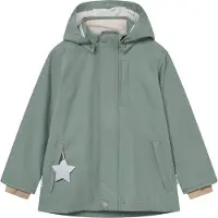 Mini A Ture Kesätakki - MatAdwen - Graniitti Green - - 6 v (116) - Kesätakki