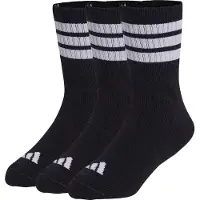 Adidas 3S Kd C Crw 3P - Black - 34-36