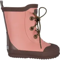 CeLaVi Thermal Wellies W. Wool Lining - Pink - 21