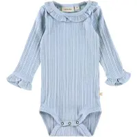 Lil´ Atelier Nbftansy Ls Slim Body Lil - Blue - 56