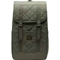 Herschel Reppu 'Retreat Quilted' oliivi