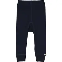 Joha Leggingsit Merinovilla, Navy, 100