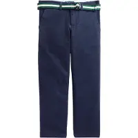 Ralph Lauren Housut - Newport Laivastonsininen M. Vyö - - 2 v (92) - Housut - puuvilla