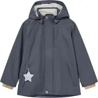 Mini A Ture Kesätakki - MatAdwen - Ombre Blue - - 7 v (122) - Kesätakki