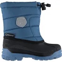 Color Kids Boots, Wp - Blue - 31