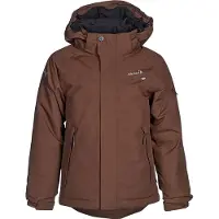 Isbjörn of Sweden Helicopter Winter Jacket Kidscket Chocolate - 98/104 cl