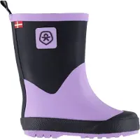 Color Kids Wellies - Purple - 31