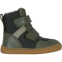 Bisgaard Talvikengät - Timo Tex - Paljain jaloin - Green - - 27 - Talvikengät