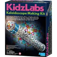 4M KidzLabs DIY setti kaleidoskooppi
