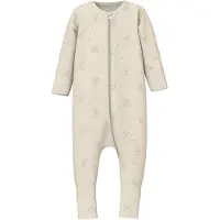 Name it Nbnnightsuit Zip Ff Rainy Koala Noos - Beige - 98