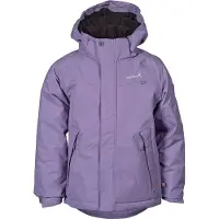 Isbjörn of Sweden Helicopter Winter Jacket Kids - Purple - 110/116
