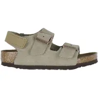 Birkenstock Sandaalit - Milan AS Kids LIVE - Taupe - - 24 - Sandaalit