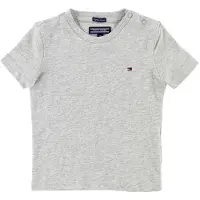 Tommy Hilfiger Paita meleerattu harmaa
