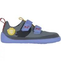 Affenzahn Kenkä - Lenkkari Cotton Lucky Toucan - Harmaa - - 23 - Kengät