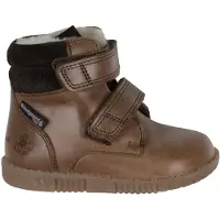 Bundgaard Talvikengät - Rabbit Velcro - Tex - Ruskea - - 24 - Talvikengät