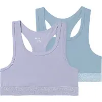 Name It Kids Nkfshort Top 2P Noos - Multi/patterned - 158-164