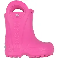Crocs Handle It Rain Boot T - Pink - 22/23