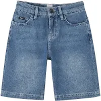 BOSS Shortsit - Denim - Denim Blue Clear - - 16 v (176) - Shortsit