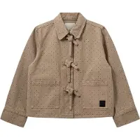 Sofie Schnoor Young Marlosy Jacket - Beige - 128