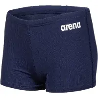 Arena Boy's Team Swim Short Solid - Navy - 140