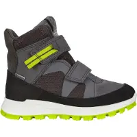 Ecco Talvikengät - Exostrike - Gore-Tex - Harmaa/Musta - - 31 - Talvikengät