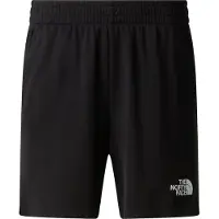 The North Face Teen Poly Knit Short - Black - M