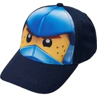 Lego Wear Lego Ninjago Cap - Lwaiko 104 - Navy - 50-52