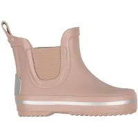 Mikk-Line Wellies Short - Pink - 25/16.5CM