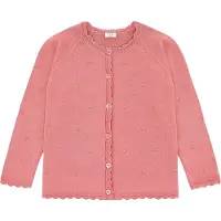 Hust & Claire Hccilja Pointelle - Pink - 98