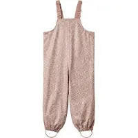 Wheat Rainwear Charlo Overalls - Pink - 98