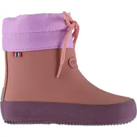 Viking Alv Barefoot Kumisaappaat, Pink, 29