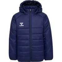 Hummel Pehmustettu takki - HmlGo Tikattu Hood - Marine - - 6 v (116) - Pehmustetut takit
