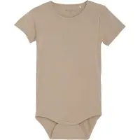Minymo Body Ss - Beige - 74