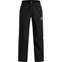 Under Armour Rival Woven Track Pants Junior - Mens, musta