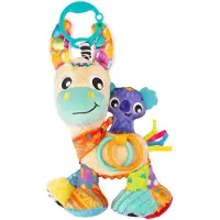 Playgro Activity Friend Lupe Lama Aktivointilelu