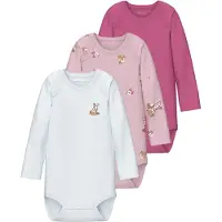 Name it Nbfbody vauvojen body 3-pack