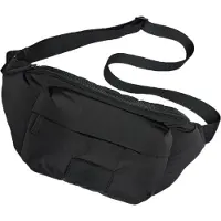 Markberg Famembg Bum Bag, Recycled - Black - ONE SIZE