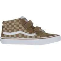 Vans Kenkä - SK8-Mid Uusintapainos V Neutral - Shakkilauta Brown - - 38 - Kengät