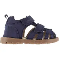 En fant Sandal Velcro - Navy - 24