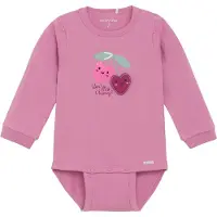 Minymo Body Ls - Pink - 74
