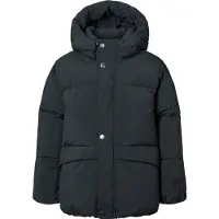 Molo Hayden Talvi Takki Black Black 122 cm Musta 122 cm Tytöt
