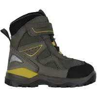 Ecco Snow Mountain WP 1V Talvikengät, Dark Clay, 33